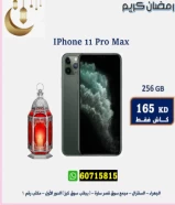 iPhone 11 Pro Max 256 GB