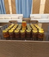 للبيع عسل سدر كويتي أصلي جديد من انتاجنا
