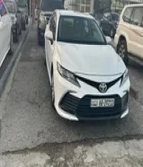 تاجير تويوتا كامري موديل 2025