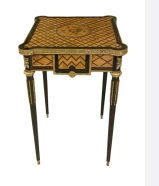 Handmade brass tables