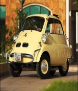 BMW ISETTA 1957