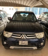 Pajero Sport Good Condition