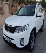 KIA sorento  2014