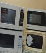 للبيع مكيرويف حجم وسط 19ليتر