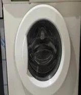 غسالة LG نظيفة جدا