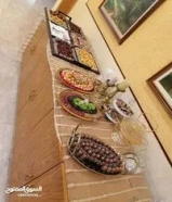 حلويات مع خدمة ضيافه65748494