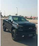 للبيع سلفرادو موديل 2022