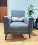 طقم كنب مستعمل نظيف جداً