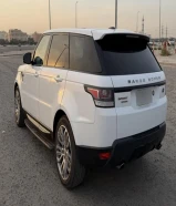 رنج سبورت ثمانيه سلندر 2014