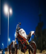 دوكاتي مونستر 797 موديل 2017 للبيع