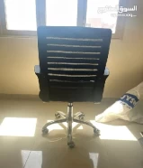 Black office modern chair