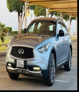 انفنتي QX70 ليميتد موديل 2018