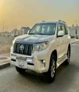 برادو 2021 صبغ وكاله