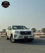 برادو Txl موديل 2018 عداد 84 الف