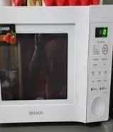 Daewoo microwave