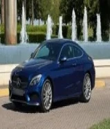 Mercedes-Benz C300كوبيه