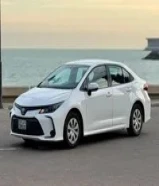 تويوتا كورولا 2020 ‏1600 CC بحاله ممتازه شرط الفحص