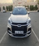 Chery	Tiggo	2021