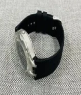 Casio Edifice Watch Made in Japan with New Strap and Battery