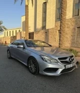 ( بحاله الوكاله ) Eclass 250 موديل 2014 مفتاحين وكاله