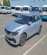 Suzuki Baleno - 2023 Silver