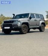 للبيع بايك bj40 موديل 2023