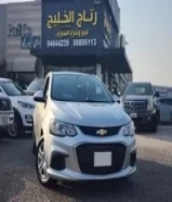 شيفروليه أفيو موديل 2019 عداد 62 ألف سرفس منتظم