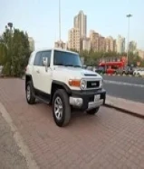 السالمية تويوتا FJ موديل 2016
