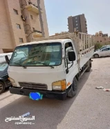 هاف لورى لنقل جميع الأغراض في جميع مناطق الكويت