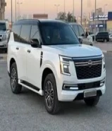 باترول 2025 للايجار يومي شهري سنوي