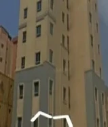 عمارات سكنيه لشركات فى حولى والسالميه والفروانيه غرفتين وحمامين وصاله ومطبخ