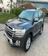 لاند كروز 2019 GXR V8 صبغ وكاله سيرفس