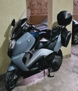 bmw c650gt