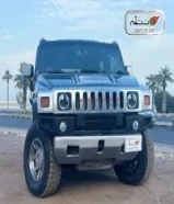 هامر H2 موديل 2005 السالميه