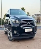 انڤنيتي QX60 موديل 2014- عداد 88 الف