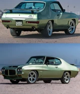 Gto 71 كاستوم