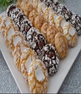حلويات مغربية