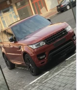 Range Rover Sport V8 supercharged 2014