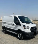فورد ترانزيت 2020 قير اوتومتك بـنزيــن