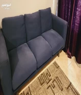 60 KWDطقم كنب من ايكيا . Ikea sofas