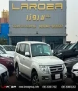 ميتسوبيشي باجيرو 2020