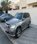 مرسيديس 2011 GLK