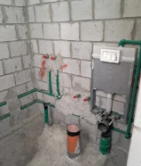 فني صحي جميع أعمال الصحي تمديد وتشطيب