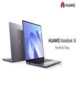 Huawei Laptop MateBook D14,core i5 Size14” RAM 8gb. 512GB SSD. Windows11. Space grey.