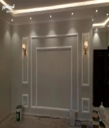 صباغ ابومحمود جميع انواع الاصباغ والديكورات جبس بوردو وتركيب ورق جدران وارضيات باركيه وتركيب سراميك99845468