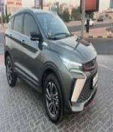 تأجير جيلي كولوراي 2025 فل اوبشن