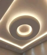 معلم ديكور جبسم بورد جبسم ديكور و سيراميك Decor gypsum board and ceramic partyson