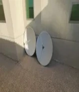 دش ستلايت عدد 3 حجم كبير بيعة سريعة