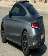 مرسيدس 2022 حجم C200 الفل