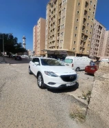 للبيع مازدا cx9  يحاله ممتازه ٢٠١٣ نظام نص بصمه  ريموت وكاله أصلي مع مفتاح تشغيل  سبير ماشيه 11555 السعر 1600دينار كشنات ممتازه فتخه بالسقف  دبه واسعه نظام دخول بصمه والدبه هيدروليك